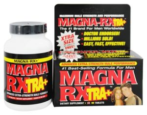 Magna Rx pill