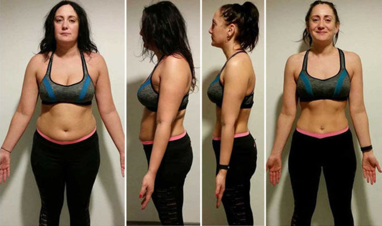 kito pure diet weight loss before and after