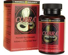 Natural Balance Cobra Review : Does Increase Your Sexual Energy