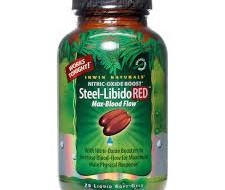 Steel Libido Red Review : Does Steel Libido Pill Safe and It Really Works