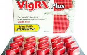 Vigrx Plus Reviews : Does it Enhances Male Sexual Performance?