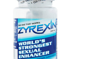 Zyrexin Review America Top Rated Sexual Enhancer : Does It Really Works