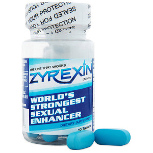 Zyrexin Review America Top Rated Sexual Enhancer : Does It Really Works