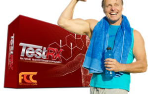 TestRX Reviews : The Effective Natural Low Testosterone Supplement For Men