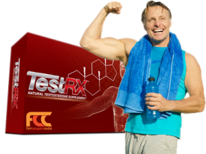 TestRX Reviews : The Effective Natural Low Testosterone Supplement For Men