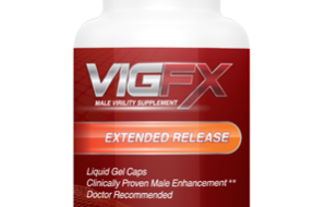 VigFX Review – Does Really Work Penis Growth Solutions