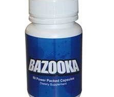 Bazooka Pills Review: Does Bazooka Penis Enlargement Pills Effective?