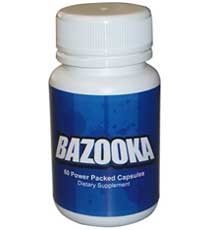 Bazooka Pills Review: Does Bazooka Penis Enlargement Pills Effective?