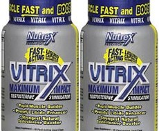Nutrex Vitrix Review – Does This Testosterone And Libido Enhancer Really Works?