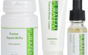 Purafem Review – Does 3 Step System Natural Breast Enlargement Formula Works?