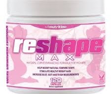 ReshapeMAX Review – Does this Breast Enhancement Pills Really Works?