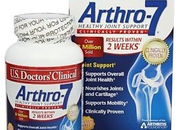 Arthro 7 Review – Does This Product Relief Your Joint Pain?