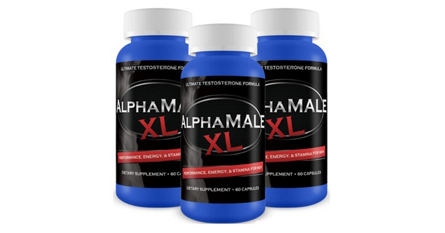 Alpha Male XL Reviews - Top Male Enhancement Pill ...