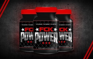 FCK Power Reviews – Benefits, Side Effects, Claim, Dosage, Cost, Ingredients and Customer Review