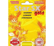 Star SX Gold reviews – Benefits, Side Effects, Claim, Dosage, Cost, Ingredients and Customer Review