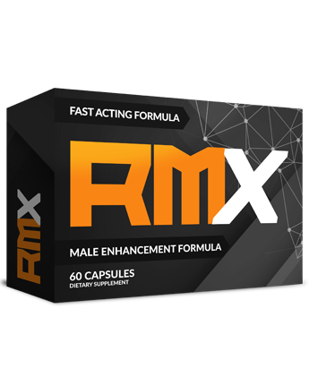 RMX Male Enhancement Review – True Benefits or Scam Pills?