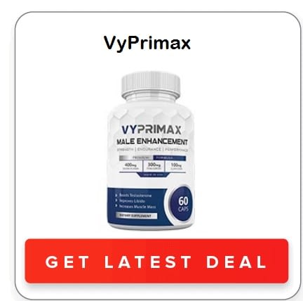 VyPrimax Sexual Pill Review : Scam SHOCKING Customer Report!